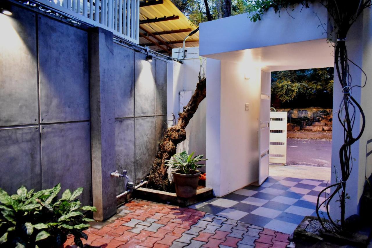 Le Sunshine Residency Leilighet Pondicherry Eksteriør bilde