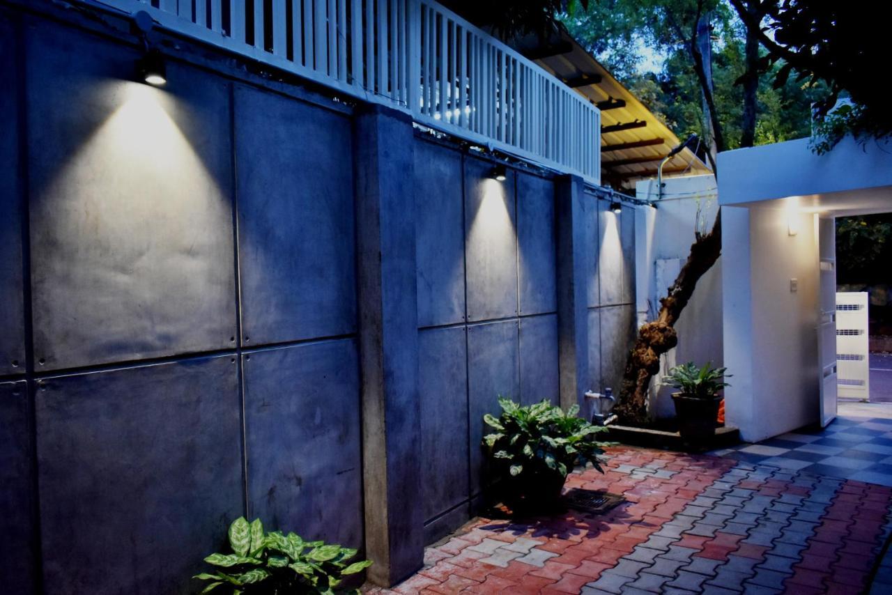 Le Sunshine Residency Leilighet Pondicherry Eksteriør bilde