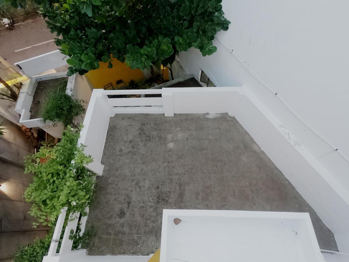 Le Sunshine Residency Leilighet Pondicherry Eksteriør bilde