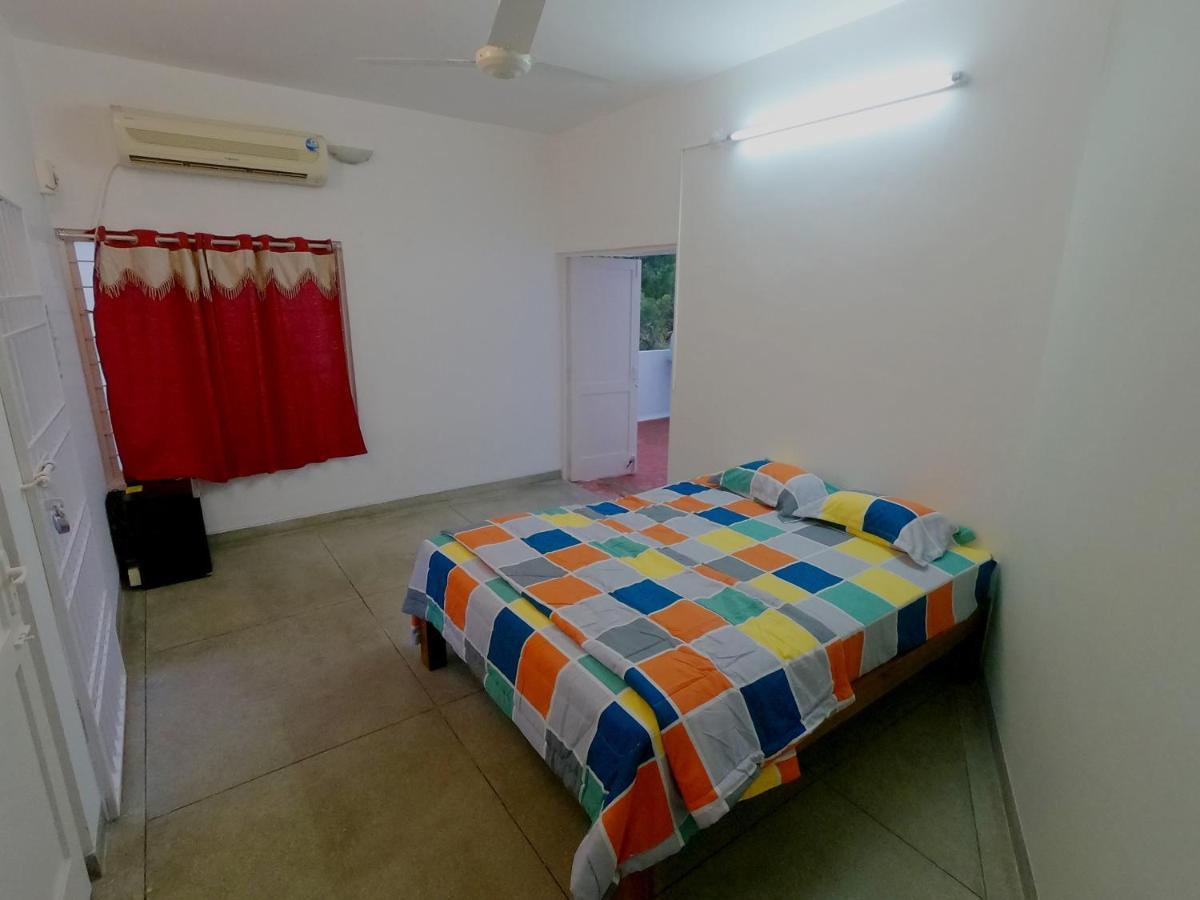Le Sunshine Residency Leilighet Pondicherry Eksteriør bilde