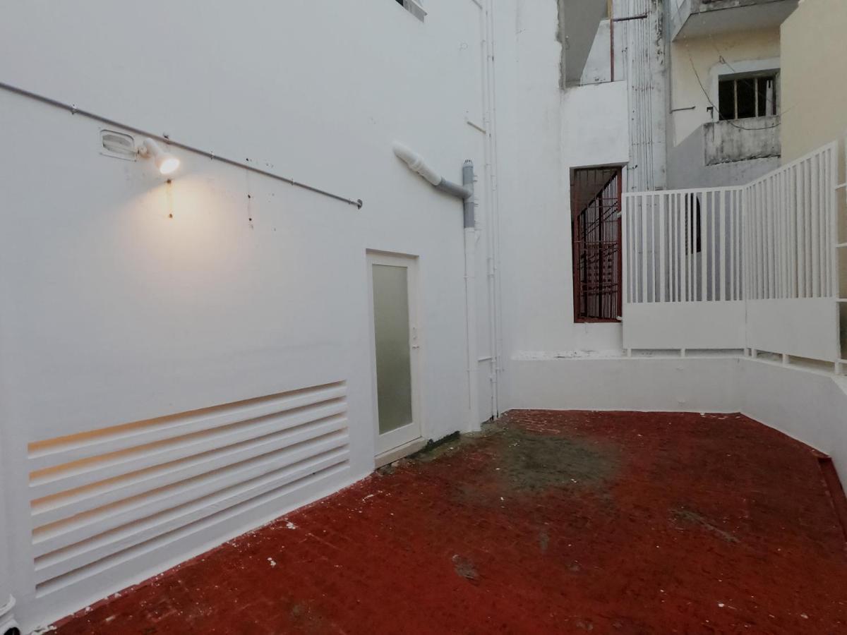 Le Sunshine Residency Leilighet Pondicherry Eksteriør bilde