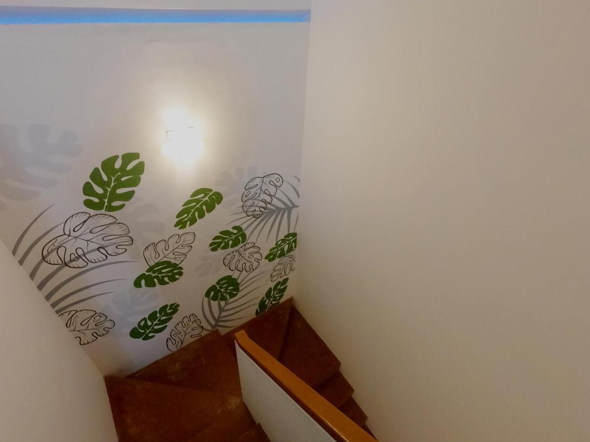Le Sunshine Residency Leilighet Pondicherry Eksteriør bilde