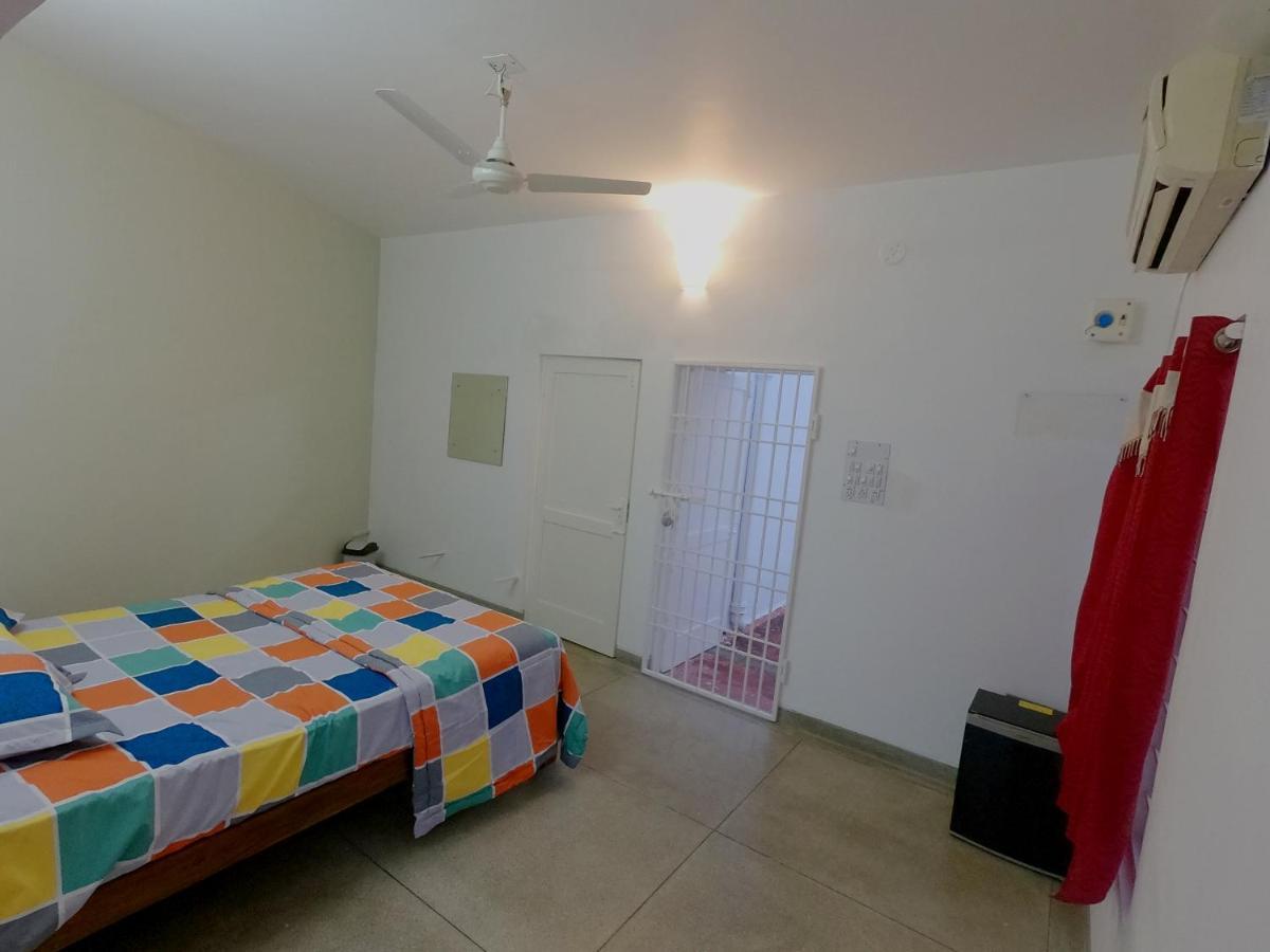 Le Sunshine Residency Leilighet Pondicherry Eksteriør bilde
